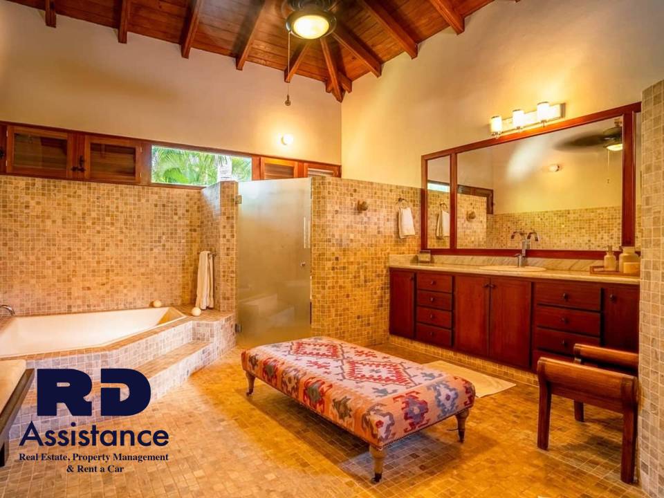 8a cacique, La Romana, 22000, 7 Bedrooms Bedrooms, ,7 BathroomsBathrooms,Villa,Vacation Rental,cacique,1111